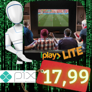iPlay lite Mensal
