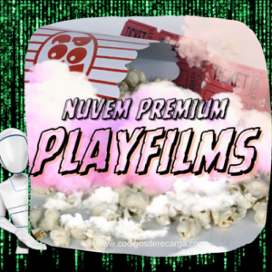 Nuvem Premium Playfilms trimestral